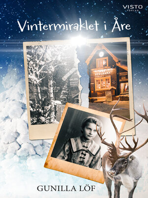 cover image of Vintermiraklet i Åre